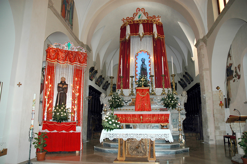 Chiesa Santuario San Matteo