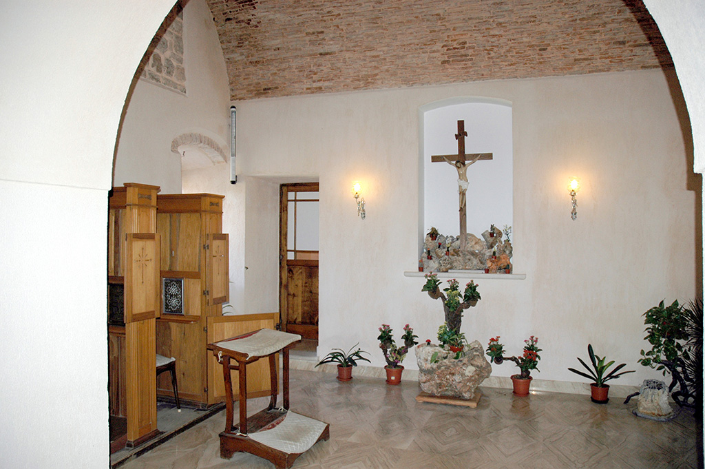 santuario san matteo