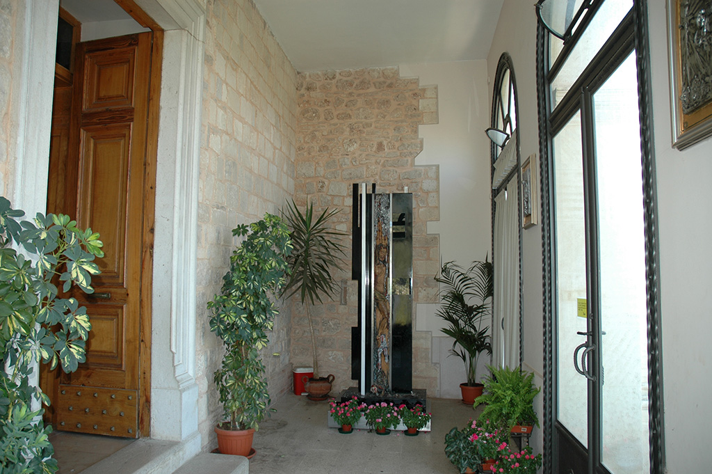 santuario san matteo