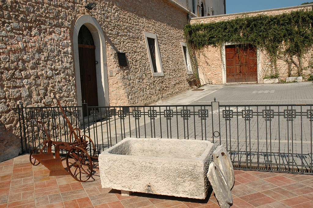 convento san matteo