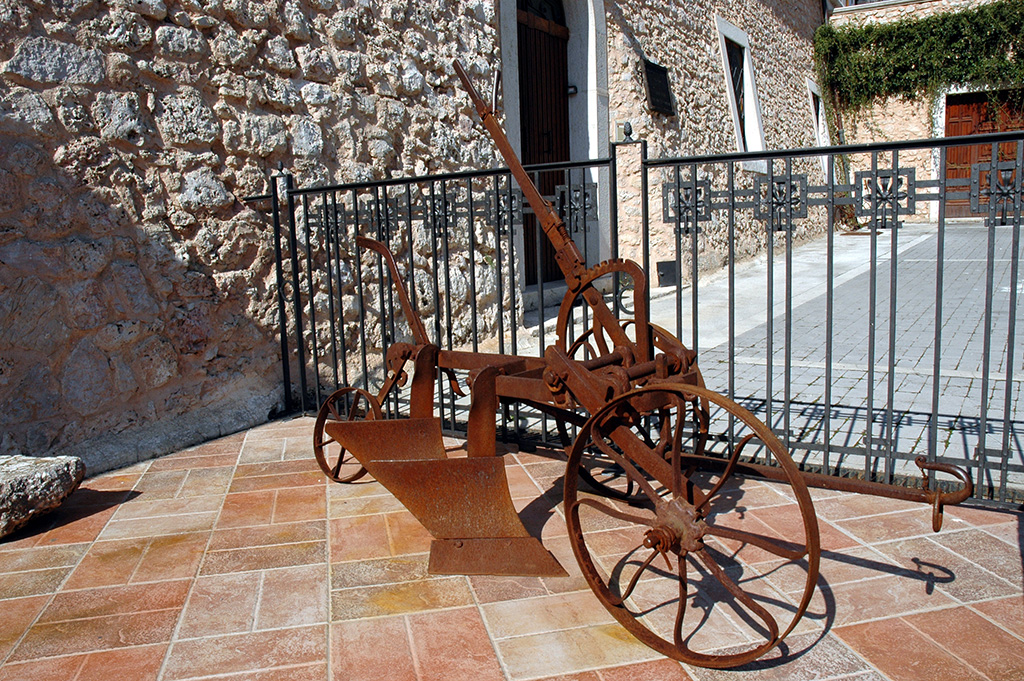 convento san matteo antico vomero