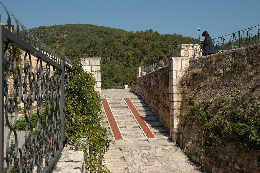 santuario san matteo