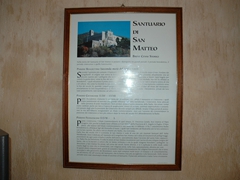 Santuario di San Matteo - 006