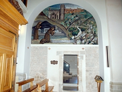 Santuario di San Matteo - 011