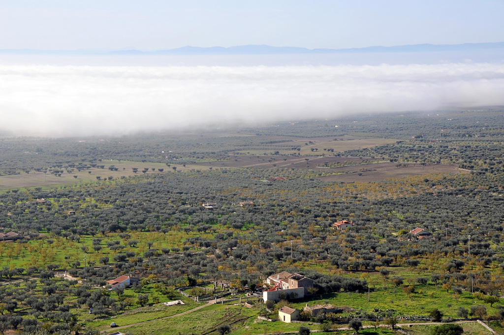 Piana di San Giovanni Rotondo