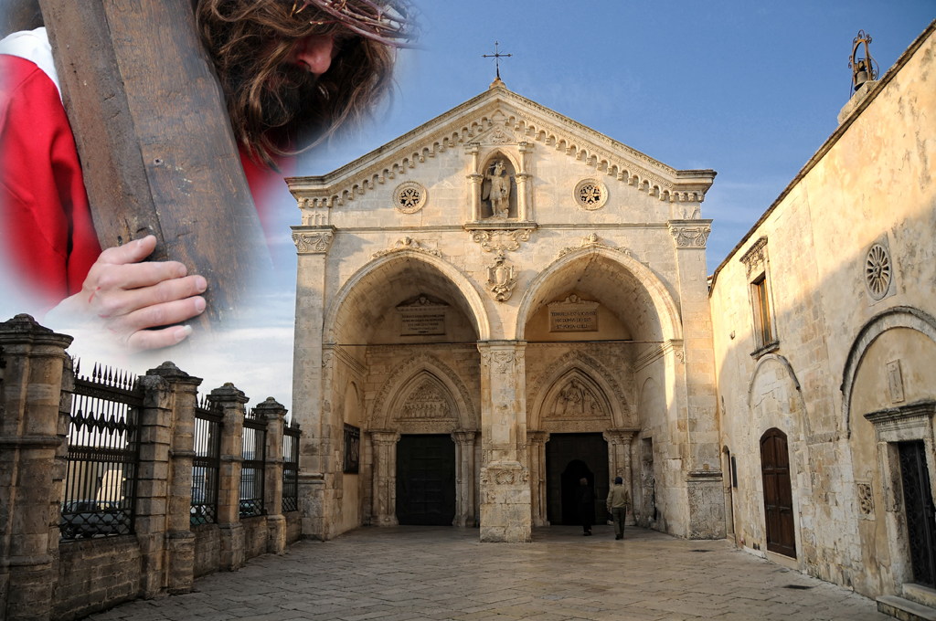 Santuario di San Michele Arcangelo