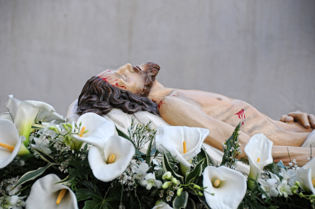 processione venerd santo monte sant'angelo