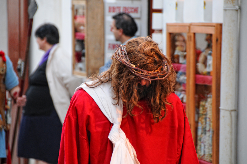 processione venerd santo monte sant'angelo