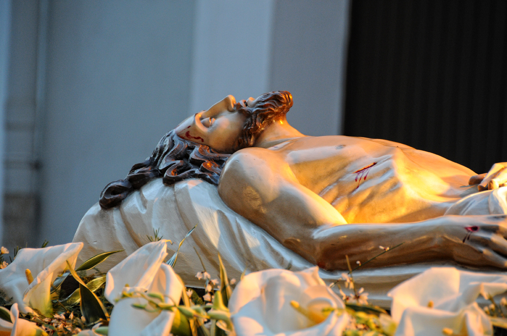 processione venerd santo monte sant'angelo