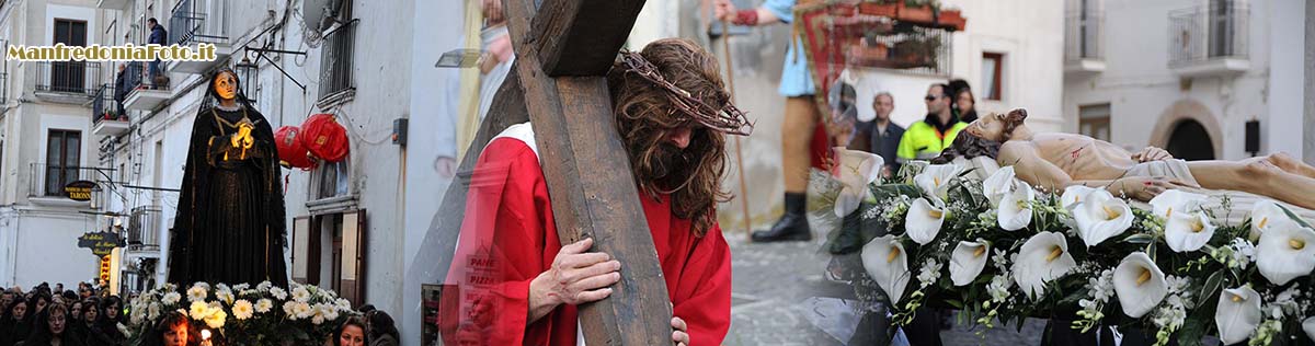 Processione Venerd Santo