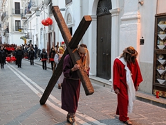 Processione del Venerdì Santo - 029