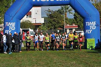 Cross in Puglia