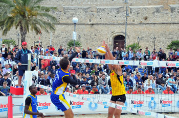 finali campionato beach volley