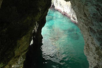 Peschici grotta marina