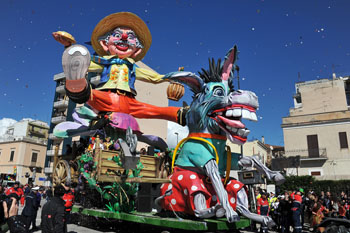 Carnevale di Manfredonia