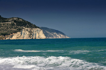 spiaggia di mattinata