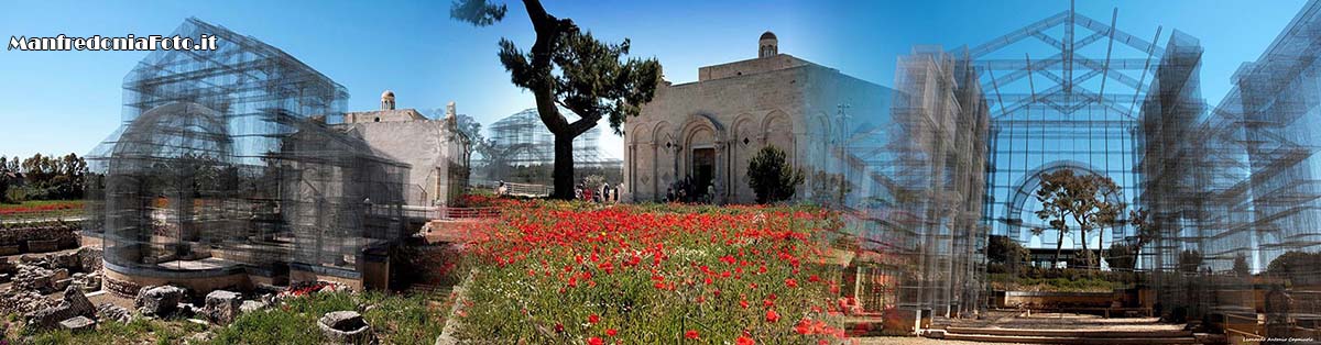 basilica di siponto