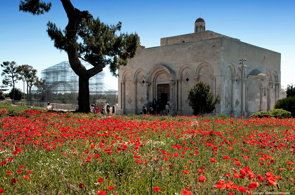 Basilica di Siponto 1