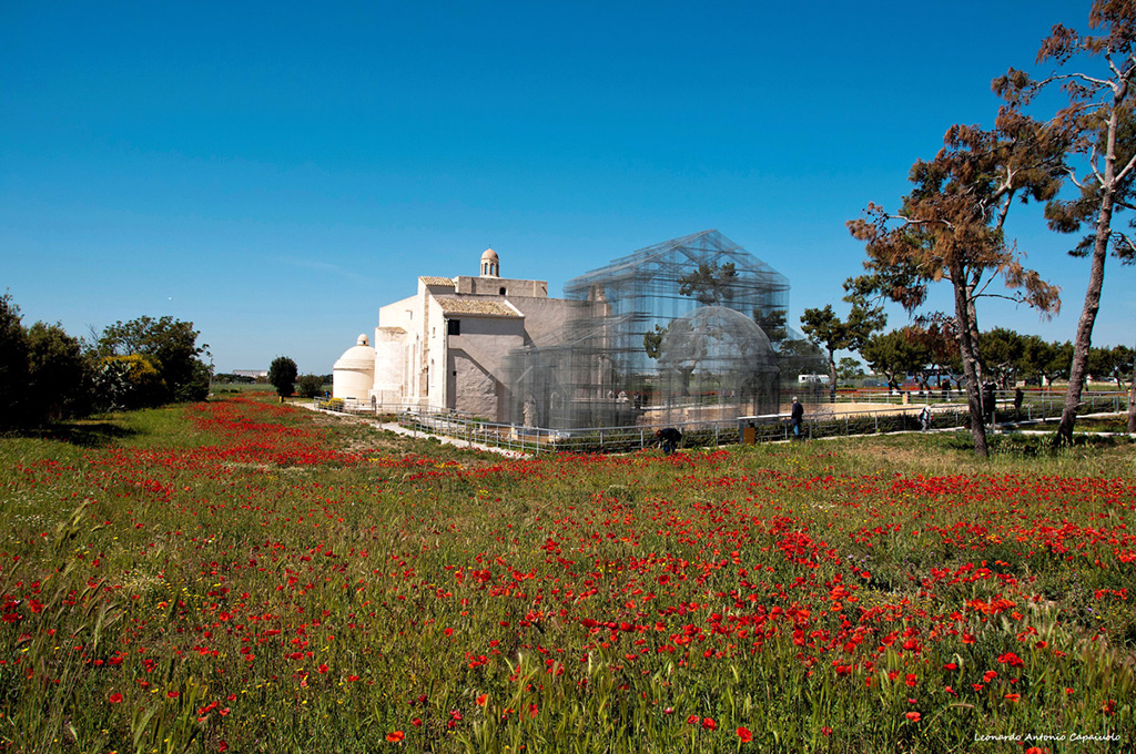 Basilica di Siponto 1