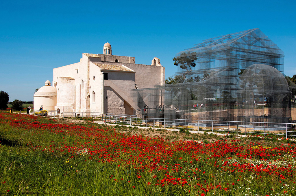 Basilica di Siponto 1