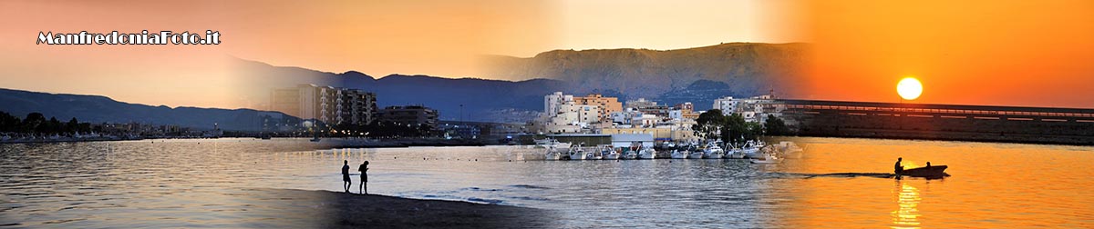 spiaggia di manfredonia