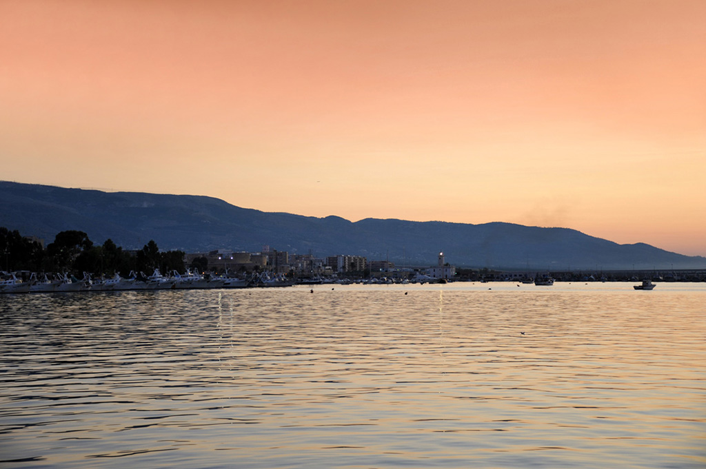 porto di manfredonia