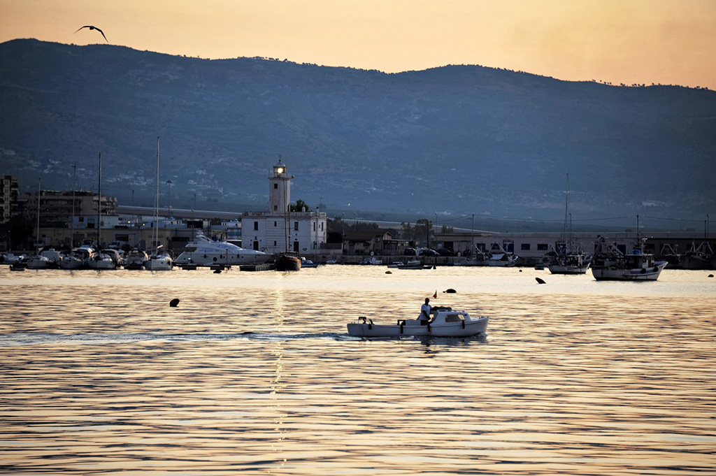 porto di manfredonia