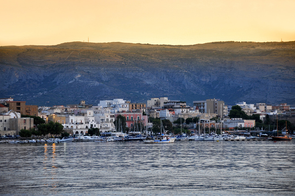 porto di manfredonia