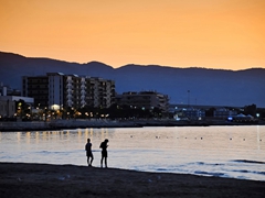 Alba a Manfredonia - 001