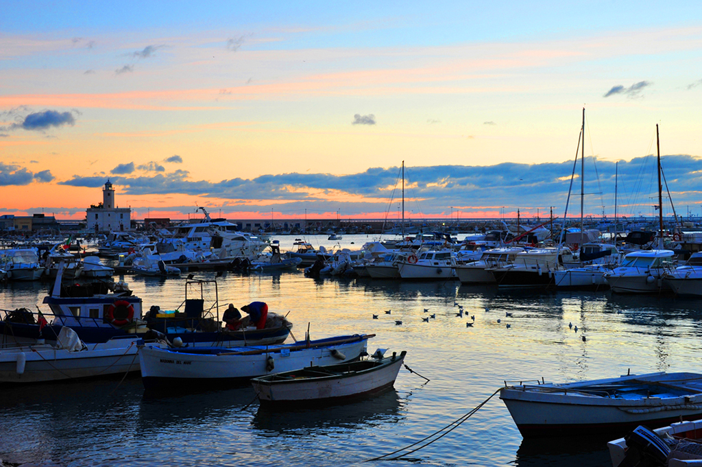 Porto di Manfredonia