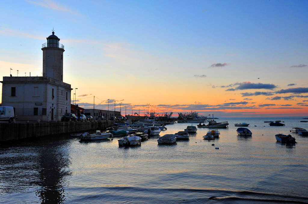 porto manfredonia