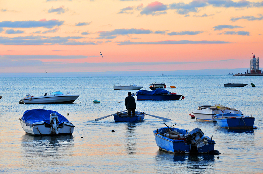 porto manfredonia