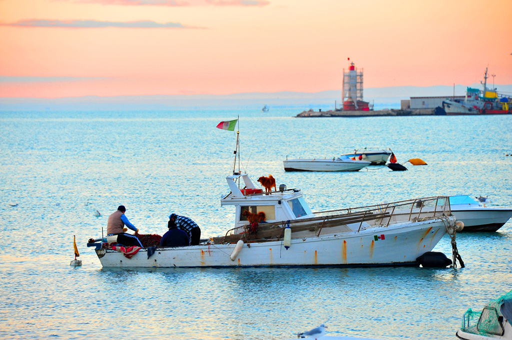 porto manfredonia