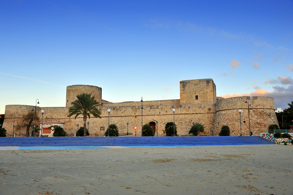 castello manfredonia