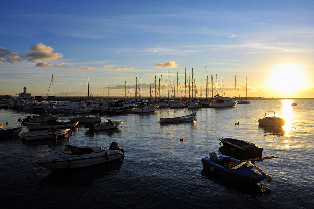 porto manfredonia