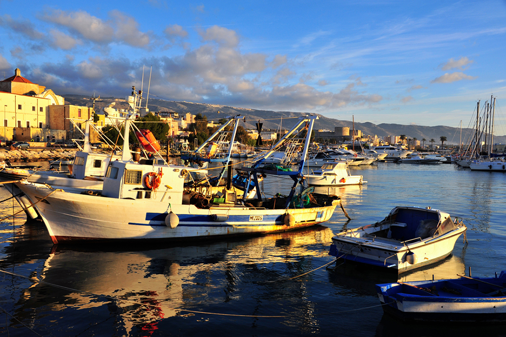 porto manfredonia