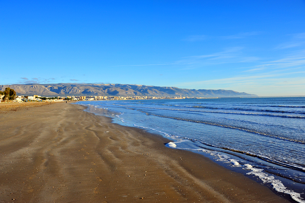 spiaggia di siponto