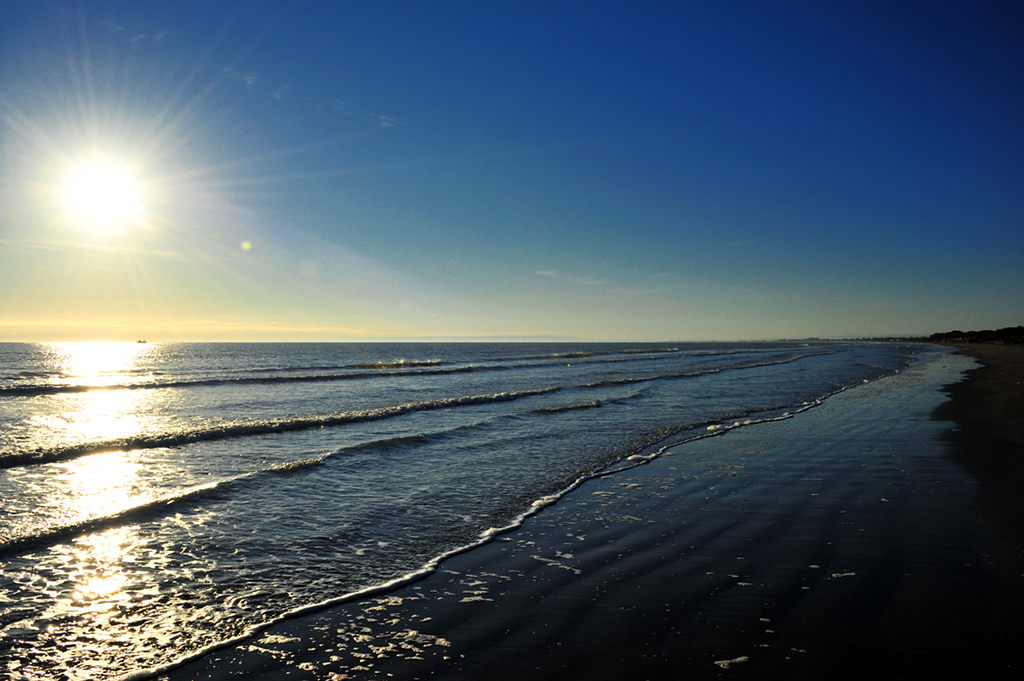 spiaggia di siponto