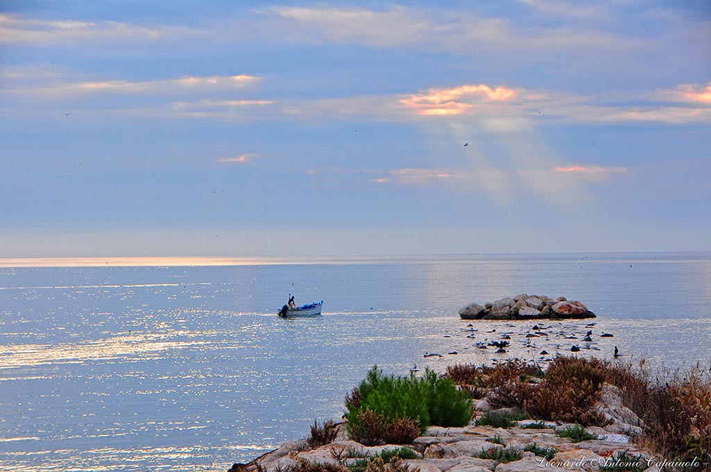 Lungomare del Sole