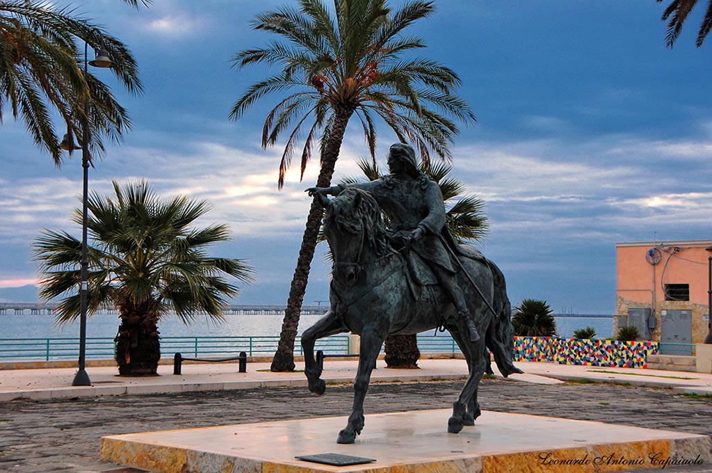 Monumento Re Manfredi