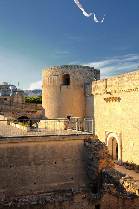 castello manfredonia