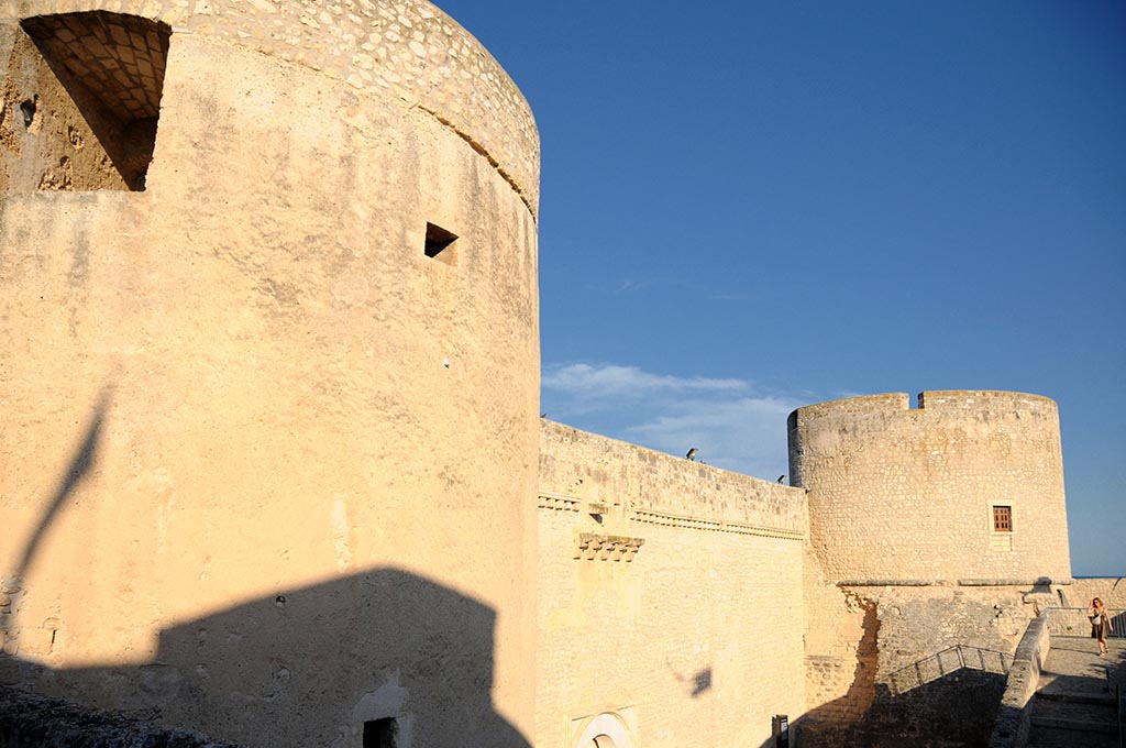 castello manfredonia