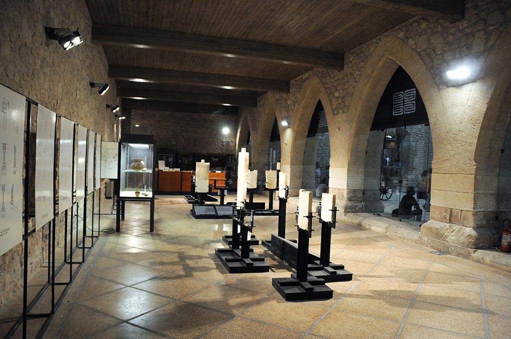 Museo Archeologico Nazionale di Manfredonia - Castello Svevo Angioino 