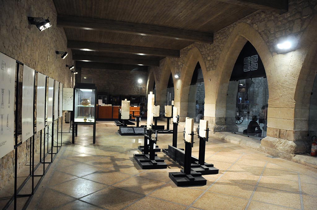 museo nazionale stele daunie