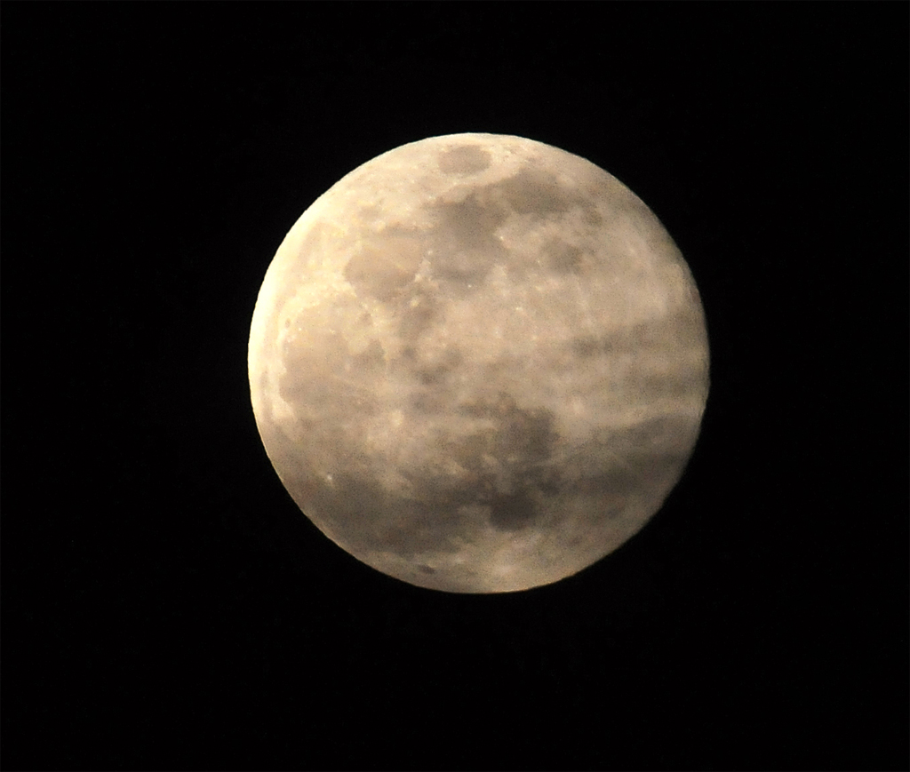 luna piena