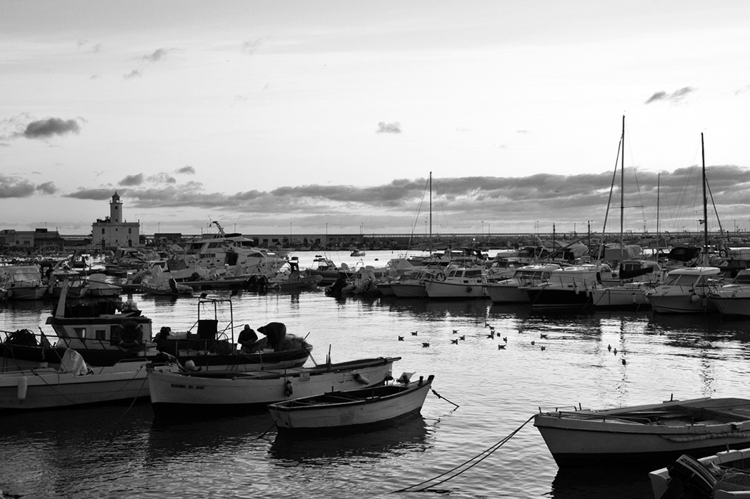 Porto di Manfredonia