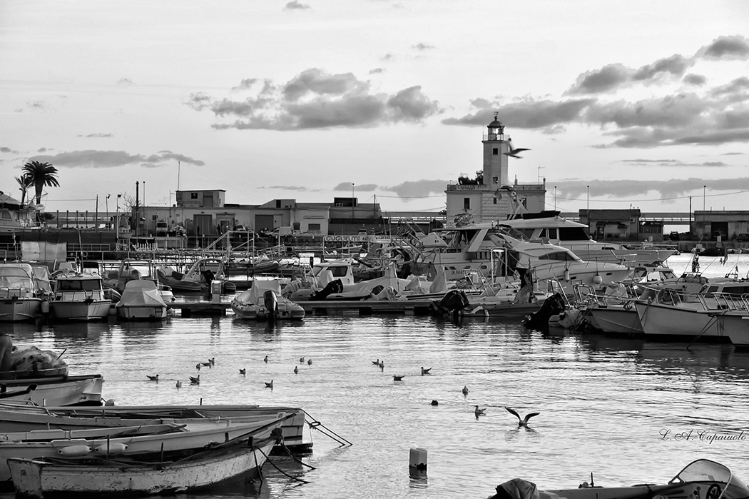 Porto di Manfredonia