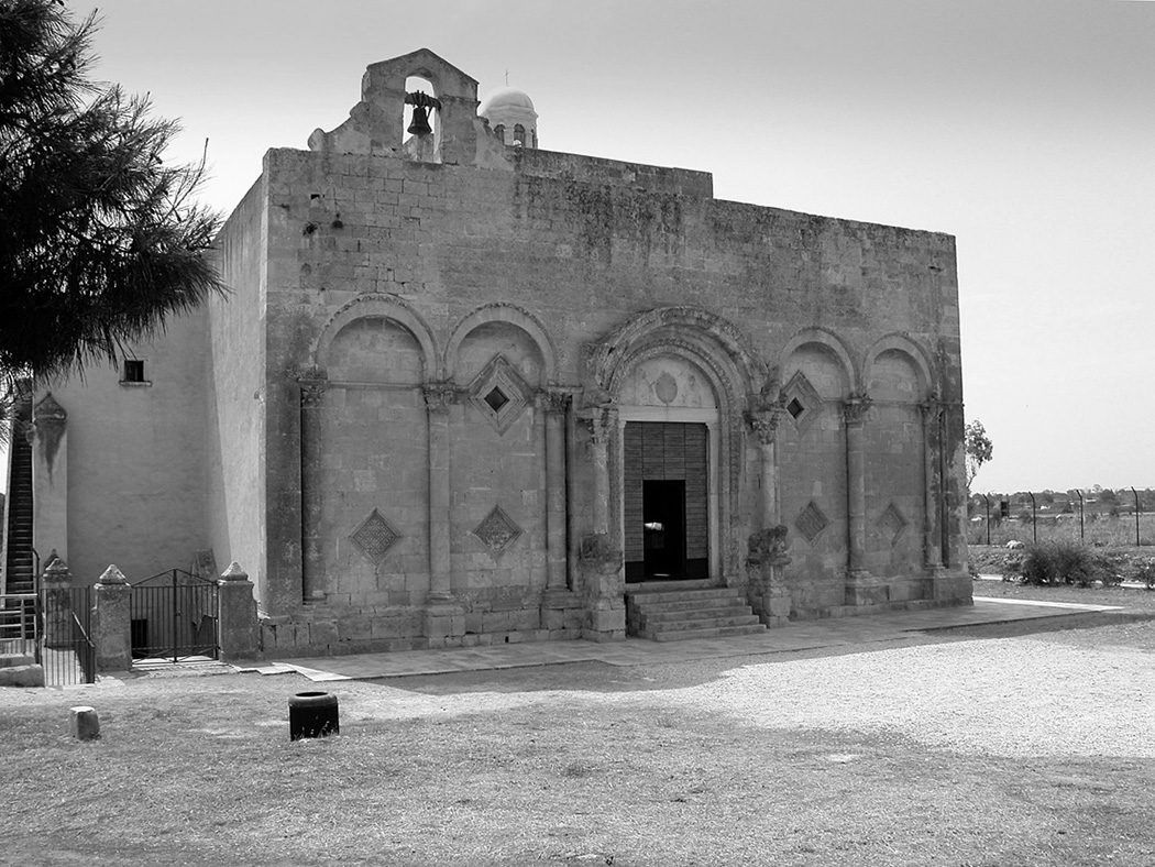 Basilica di Siponto