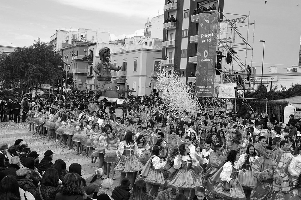 Carnevale di Manfredonia