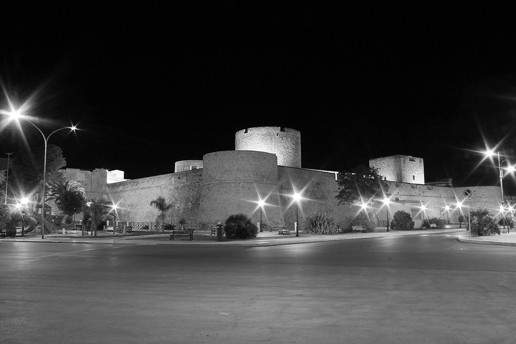 Castello di Manfredonia